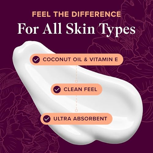 Wild Yam Cream for Hormone Balance, Herbal Menopause & PMS Support, 4 Oz.