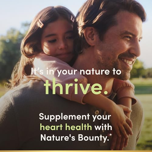 Nature's Bounty CoQ10 Gummies, 200mg, 60 Count