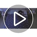 inhand Cooling Blanket Queen Size (90"x90") - Double Sided Cooling Blankets for Hot Sleepers, Lightweight Summer Blanket for Sofa Bed Couch, Travel, House Warming Gifts New Home Lavender Purple