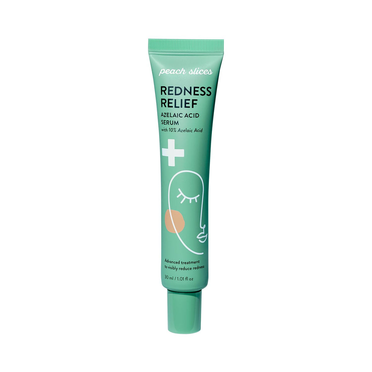Şeftali Dilimleri - Kızarıklık Giderici %10 Azelaik Asit Serumu (30 ml) - Gelişmiş Cilt Bakımı - Panthenol, Cica, Alg İçerir - Vegan, Hayvanlar Üzerinde Test Edilmemiş, Kore Cilt Bakımı ve Güzellik Ürünü