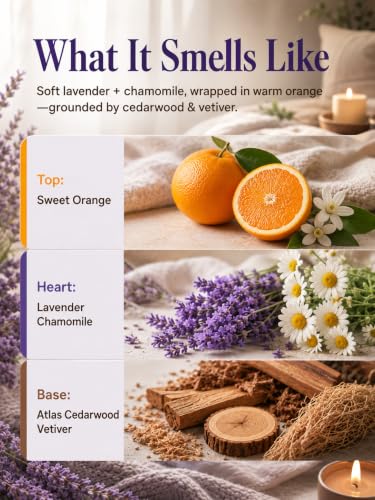 100% Pure Essential Oil Blends - Night Ritual