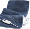 Heating Pad for Back Pain Relief, FSA Eligible HSA,17" x 33" Extra Large Heating Pads for Cramps, Electric Heating Pad with 6 Temperature Controller, Moist & Dry Heat, Auto Shut-Off, Machine Washable