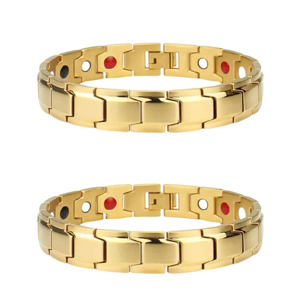 EdNey Magtherapy Relief Bracelet for Menopause, Women's Cooling Anxiety and Hot Flashes Relief
