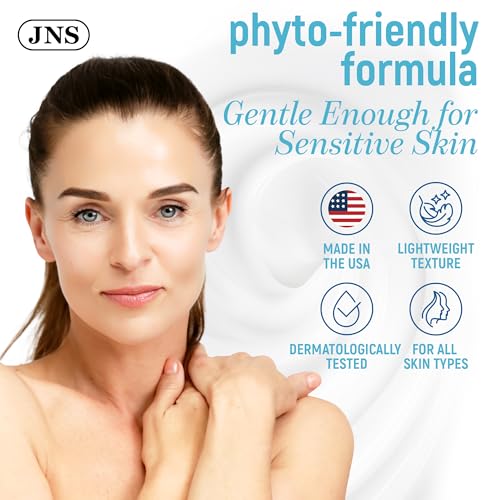 Phytoestrogen Cream with Soy Isoflavones and Herbal Extracts, 3.4 oz