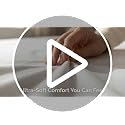 CGK Extra Deep Queen Sheet Set - 6pc Cooling Sheets - Light Grey