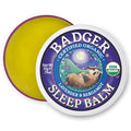 Badger Organic Sleep Balm, Lavender & Bergamot, .75 oz Tin