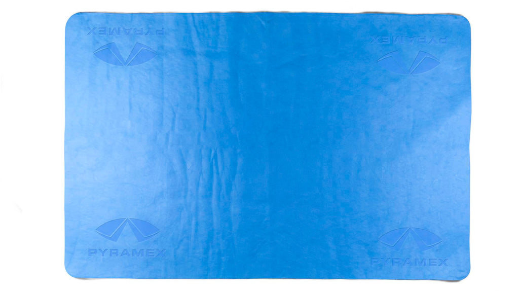Pyramex Cooling Towel, Blue C160