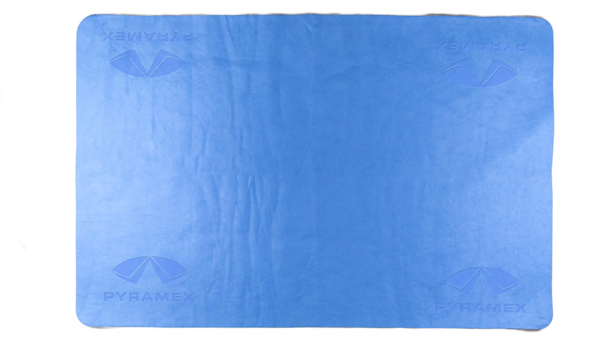 Pyramex Cooling Towel, Blue C160
