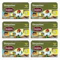 Celestial Seasonings Sleepytime Bitki Çayı, Kafeinsiz, 20 Poşet Çay Kutusu (6'lı Paket)