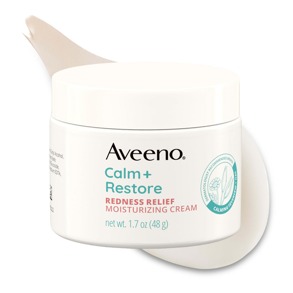 Aveeno Calm + Restore Kızarıklık Giderici Nemlendirici Krem, 50 ml