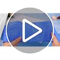 Peryiter 4 Pcs Cooling Towel PVA Cooling Neck Wraps Instant for Neck 34x4 in Long Lasting Reusable Breathable Chilly Towel for Yoga Sport Running Gym Workout Camping Fitness(Blue,Green,Red,Grey)