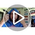 4 Pack Cooling Hoodie Towels for Neck and Face, UV Sun Protection Ice Cooling Towels for Hot Weather, Cool Hoodie for Sports, Gym, Hiking, Working