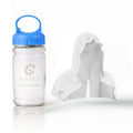 CSITE Cooling Hoodie Towels for Neck and Face, UPF 50 Sun Protection & Instant Cooling, Ice Towels for Hot Weather, Soft Breathable Towel for Sport, Work Out, Gym, Camping & More Activities（White）