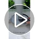 PlayHot Portable Handheld Turbo Fan, Travel Essentials, Gifts for Women/Men | 5-Speed, Up to 12H, 10m/s Airflow, USB-C Rechargeable, LED Display, 3-in-1 Foldable Personal Fan for Cruise, Beach, Vacation