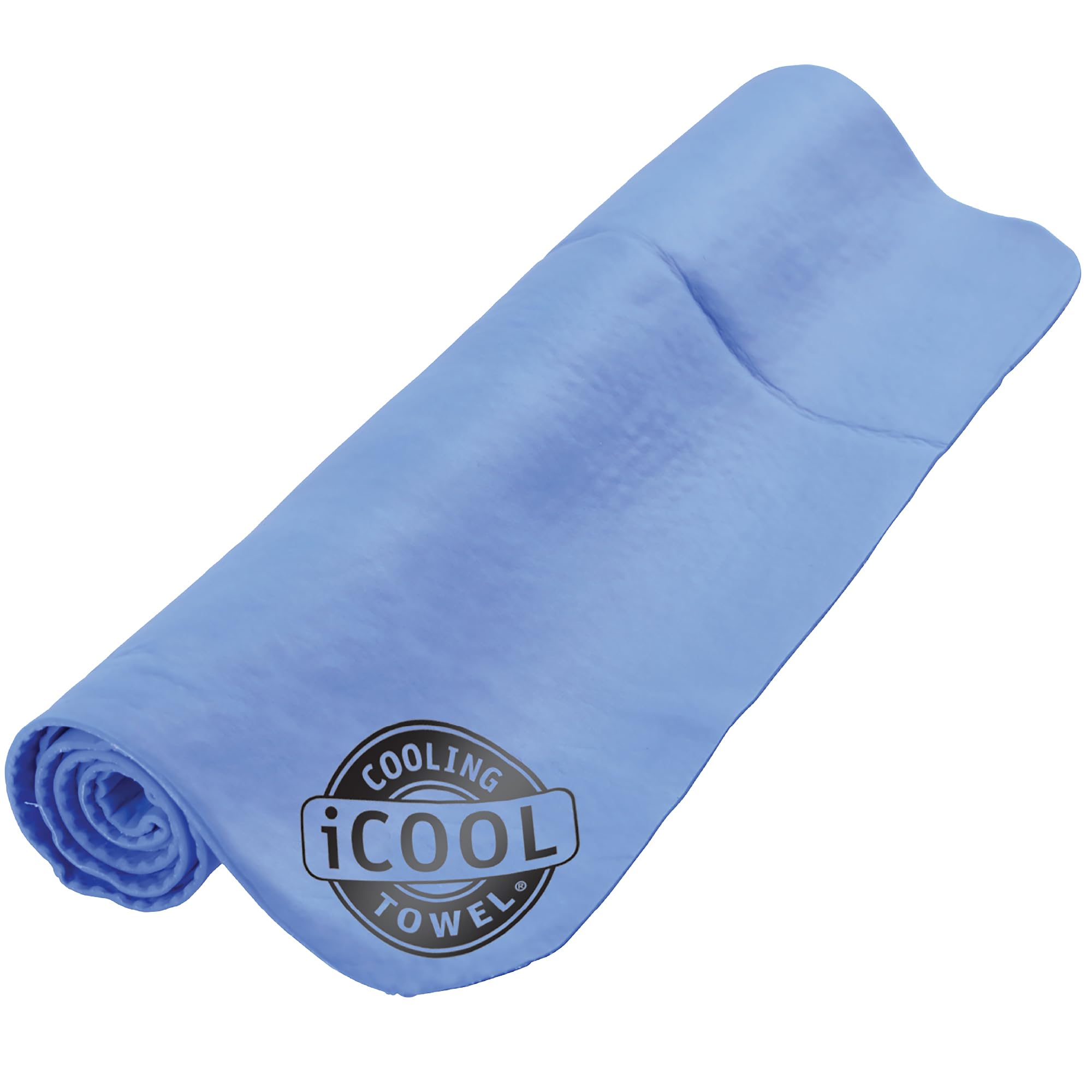 FROGG TOGGS iCOOL PVA Cooling Towel, 26" x 17", Reinforced | Evaporative cooling technology, reusable design, machine washable