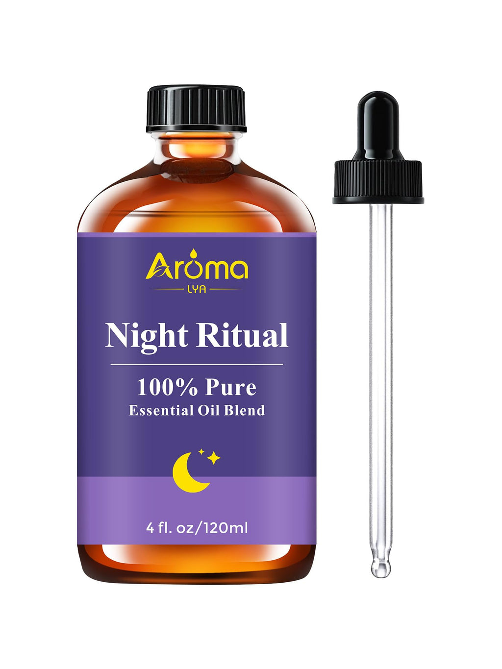 100% Pure Essential Oil Blends - Night Ritual