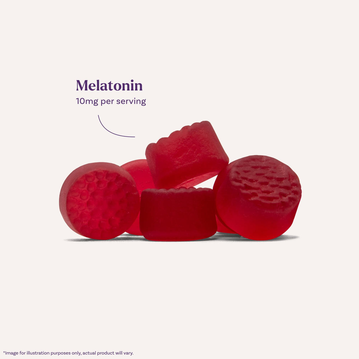 Natrol Melatonin 10 mg Sakız Tabletleri, Yetişkinler İçin Uyku Desteği, 90 Sakız Tableti