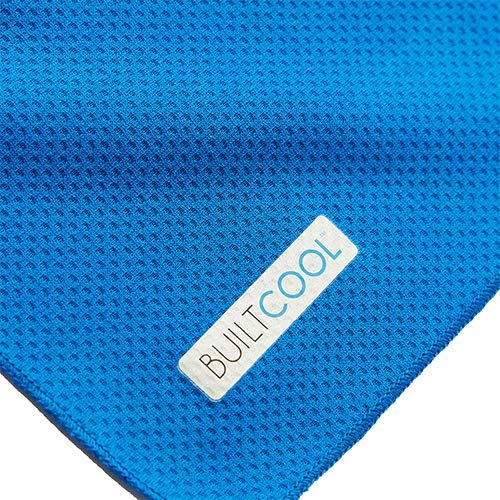 Adult Cooling Towel - Men & Women Chilly, Lightweight, Soft, Neck and Face Cooling Towel for Sport, Camping, Hunting, One Size, Royal Blue, 1 Pack