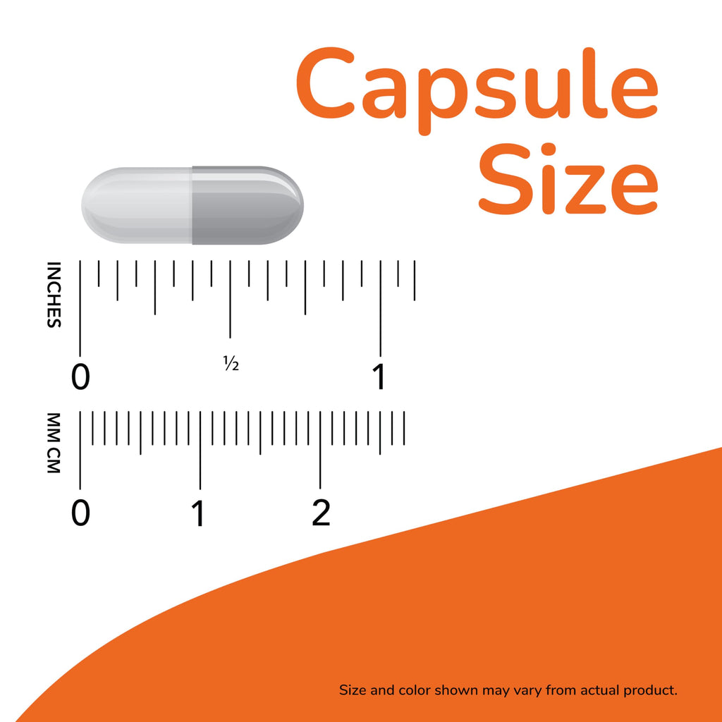NOW Supplements, Taurine 500 mg, Amino Acid, 100 Veg Caps
