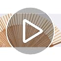 Hand Held Fan for Women Japanese Vintage Bamboo for Hot Flashes, Summer Cooling, Festivals, Church, Dancing,Performance, Gift,White