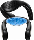 TORRAS COOLiFY Air 2026 Upgraded Neck Fan Air Conditioner, Dual-Airflow Pro Cooling, Ultra Light Portable Fan Rechargeable, Personal Cooling Fan Travel Essentials, Gift for Dad Husband Father, Black