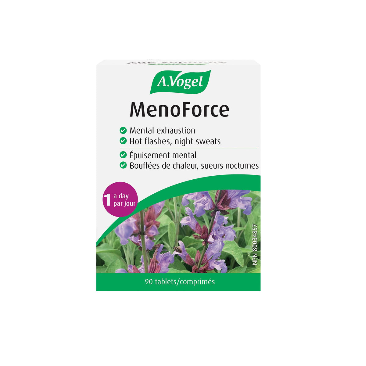 A Vogel Organic Menopause, 90 CT