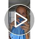 Double Cooling Hoodie Towels for Men and Women Rapid Sweat Absorption | PVA Cooling Towels for Neck and Face, Instant Cold Hooded Ice Towel for Sports, Gym, Hiking, Cycling in Hot Weather (Blue)