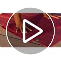 Manduka eQua Hot Yoga Mat Towel - 71" | Rapid Moisture Activated Grip | Ultra Soft Microfiber | Quick Dry | Lightweight, Travel Friendly Mat Layer | 71 x 24 inches | Thunder