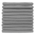 Peicees 10 Pack Microfiber Cooling Towels for Neck Sports Gym Workout Cooling Towel, Fast Drying Super Absorbent Compact Lightweight for Climbing Camping Travel Beach Swimming Backpacking