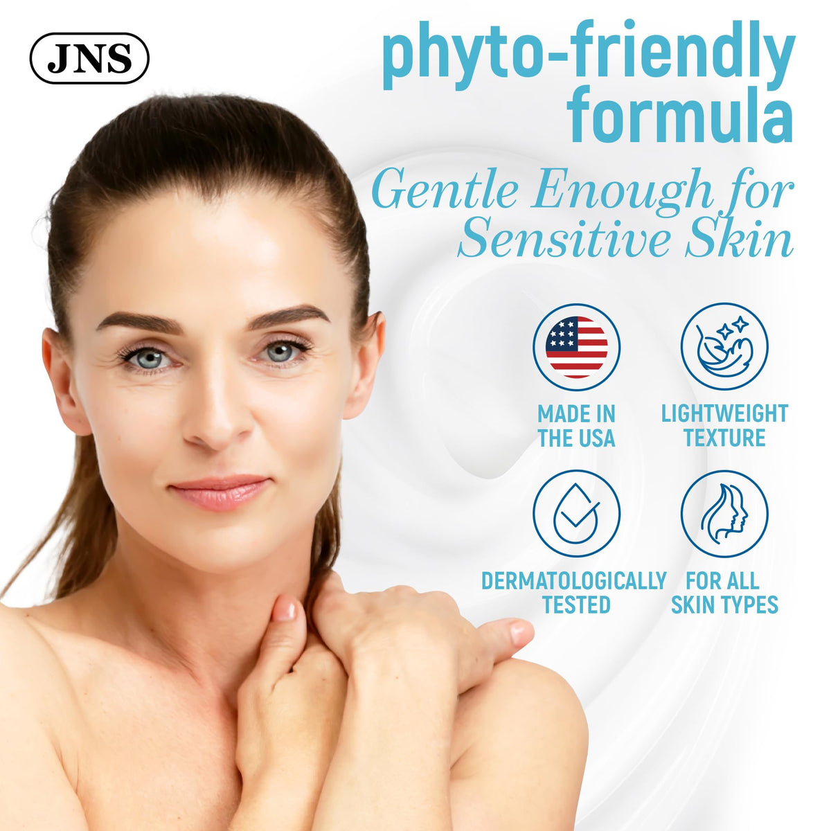 Phytoestrogen Cream with Soy Isoflavones and Herbal Extracts, 3.4 oz