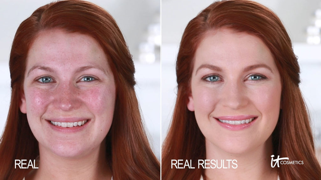 IT Cosmetics Bye Bye Redness Neutralizing Color-correcting Concealer Cream