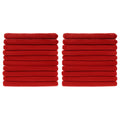 Peicees 20Pcs 40x12'' Microfiber Neck Cooling Towels Sports Sweat Towels Headband for Travel Beach Swimming Camping Climbing Gym Yoga Workout Backpacking, Quick Dry Super Absorbent Compact Lightweight
