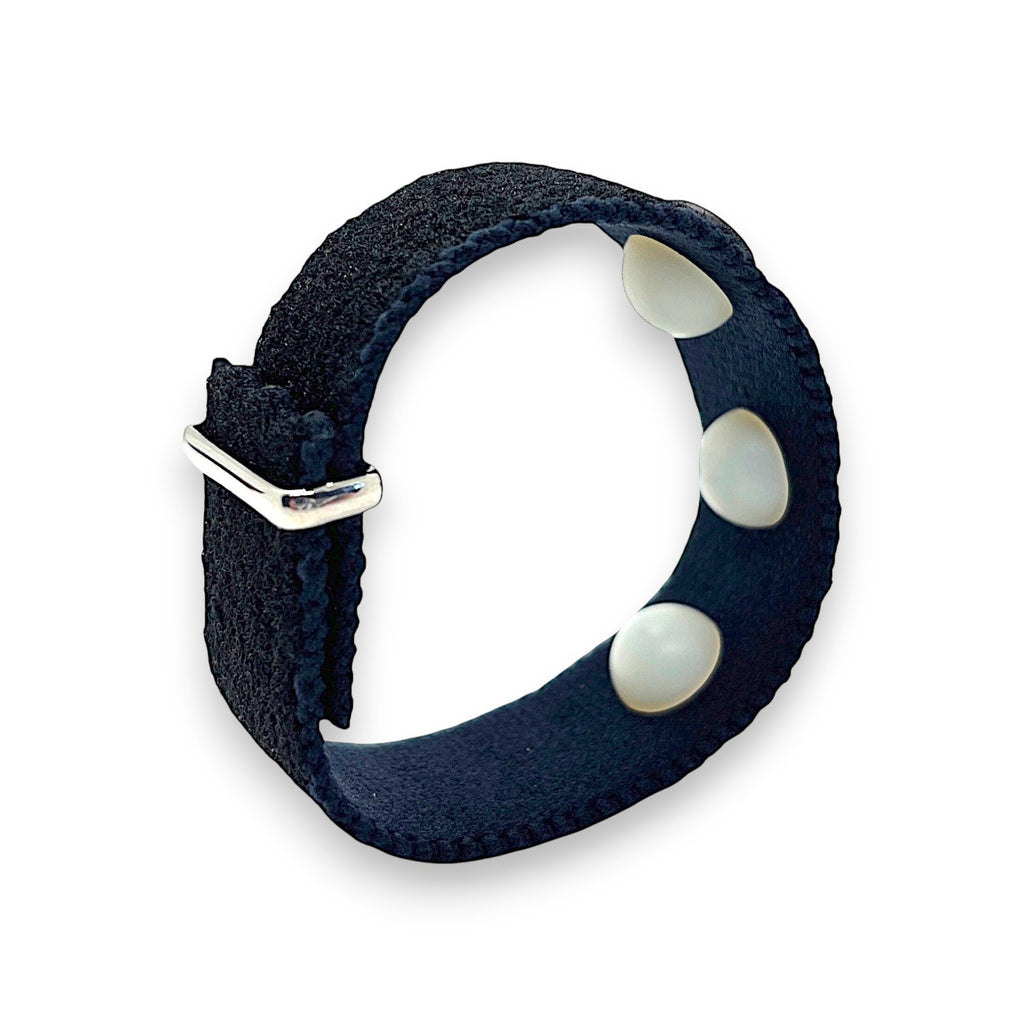 Sleep Wristband – Acupressure Band - Adjustable | Natural Relaxation, Balance, & Sleeplessness, Latex-Free, Bedtime Calm, Stress Relief