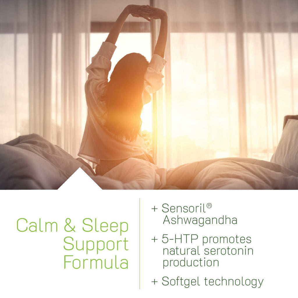 Irwin Naturals Power to Sleep PM Melatonin-Free Sleep Support | 50 Softgels