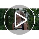 JISULIFE Portable Neck Fan Upgraded: Neckbrace Hands-Free, 5-Speed 5000 mAh | 16.5H Max Runtime, Personal Wearable Bladeless Rechargeable Fan for Outdoor/Travel/Concerts, Gifts for Women Men - Foggy Grey