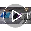 Honoson 20pcs 20Pcs Cooling Hood Towel,Dark Gray, Light Gray, White, Black | 12x25Inch Hoodie Towel Bulk for Neck Face 40x12 Inch Quick Dry Sweat Towels Instant Ice Cold Towel for Hot Weather Yoga Gym