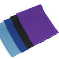 4 Pack Cooling Towels Wrap for Neck Face,Ice Cold Towel Rags Quick Dry for Gym Fitness Yoga Tennis Cycling Running Hiking Workout Sweat(Multicolor-02)