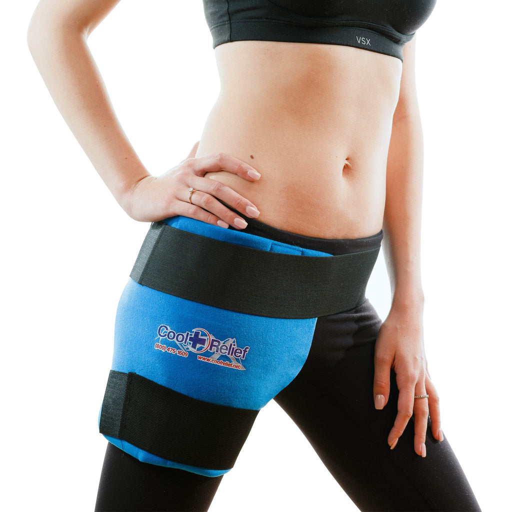 Soft Gel Hip Ice Wrap