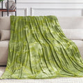 Guohaoi Cooling Blanket for Hot Sleepers and Night Sweats 50"x70" Twin Size