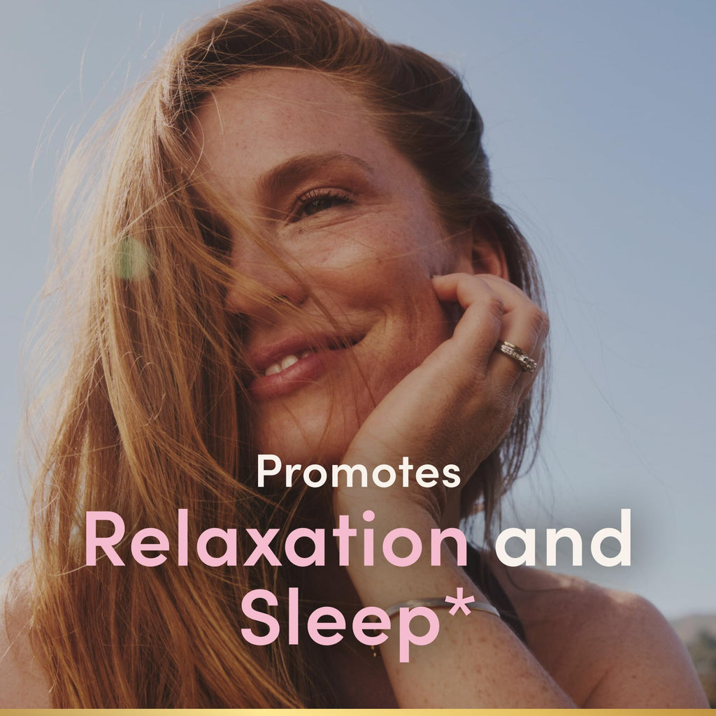 Nature's Bounty Optimal Solutions Gorgeous Sleep Melatonin 5mg Gummies