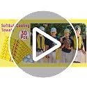 30Pcs Softball Cooling Towels for Neck and Face 40 x 12 Inch Softball Sports Team Gifts Workout Ice Towel for Gym Sweat Microfiber Breathable Chilly Bulk Neck Wraps for Athletes Camping Travel Outdoor