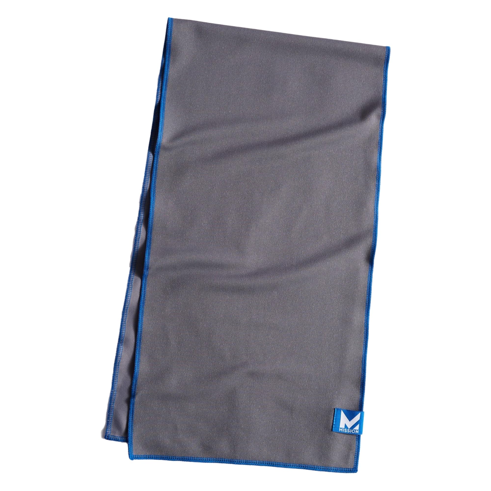 MISSION Max Plus Cooling Towel- Soft, Durable Microfiber - Cools Up to 3 Hours - UPF 50 Sun Protection - Machine Washable