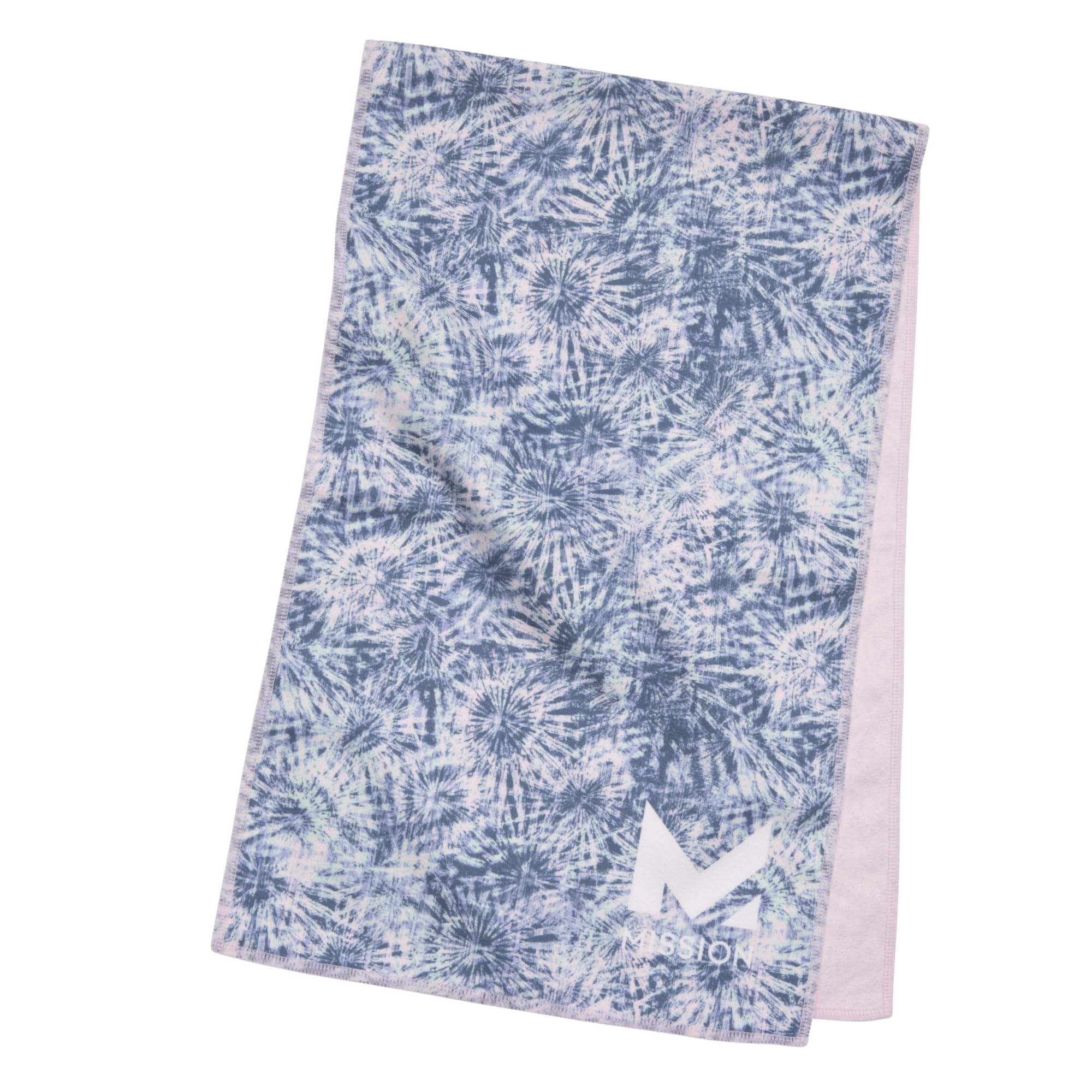 MISSION Original Cooling Towel - Soft, Durable Microfiber - Cools Up to 2 Hours - UPF 50 Sun Protection - Machine Washable