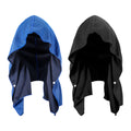 Sukeen Cooling Hoodie Towel, Cooling Towels for Neck and Face Absorbent Quick Drying, Cooling Neck Wraps UV Protection Sport Workout Camping Cycling Cooling Towel