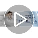 Elegear Silver-Infused Cooling Blanket for Hot Sleepers, Throw XL, Blue | Arc-Chill 3.0 Q-Max>0.5 Cool Fiber; Lightweight, Breathable Comfort with Odor Reduction & Hypoallergenic for Night Sweats