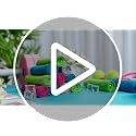 Shellwei 80 Pcs Cooling Towel Bulk 40 x 12 Inch Double Layer Microfiber Chilly Cold Towel for Neck Gym Yoga Running Workout Sports(Rose Red, Light Blue, Green, White)