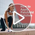 PatchAid Menopause Relief Topical Patch 30-Day Supply