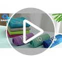 Sukeen Cooling Towels for Neck and Face (40"x12"), Cooling Wraps for Sports | Lightweight,Mesh Microfiber,Soft,Breathable,Multi Use in Hot Weather for Sport Fans,Athletes,Travers,Outdoor Workers,Pets